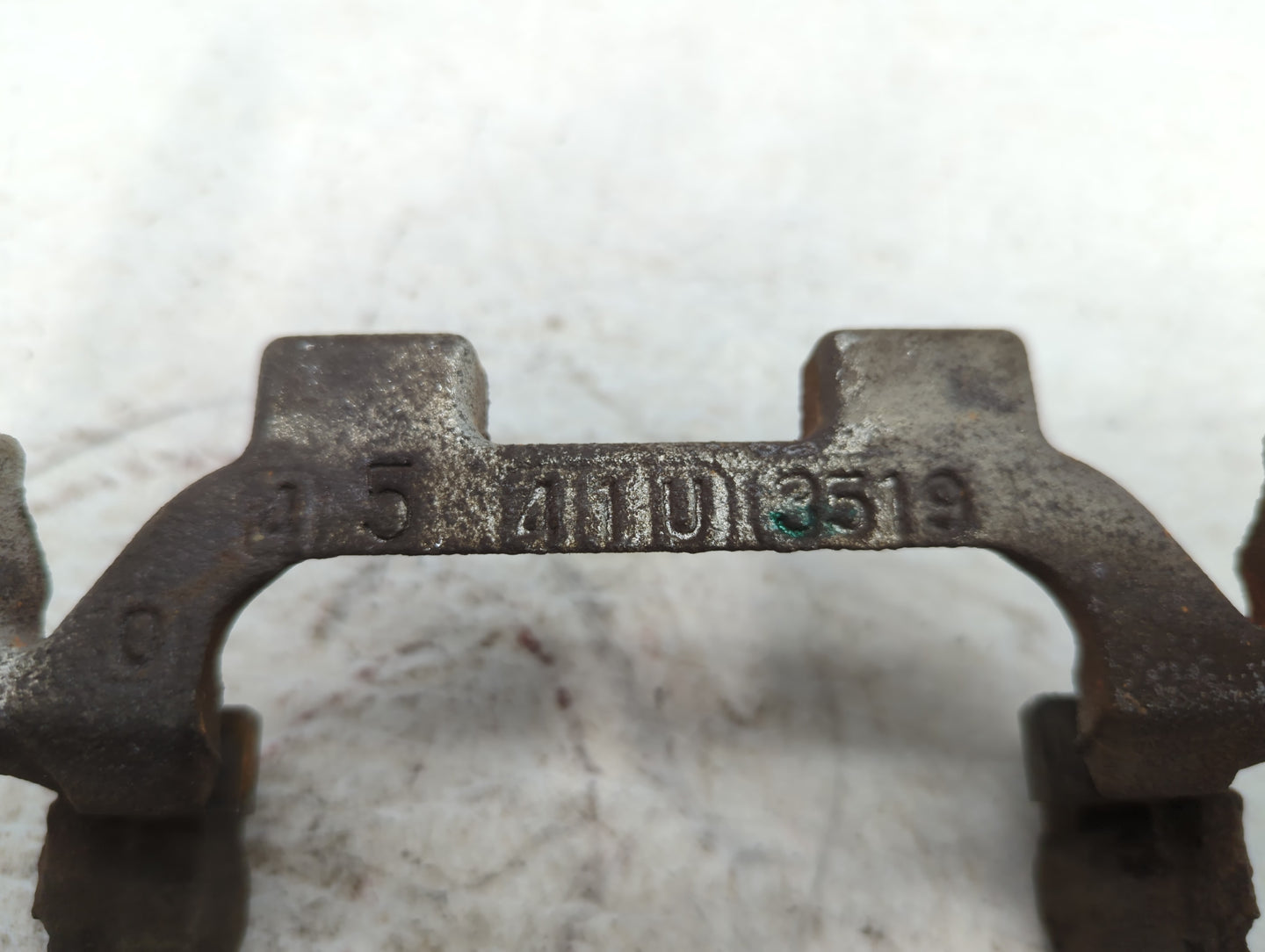 2013-2020 Nissan Pathfinder Front Passenger Right Brake Caliper - Oemusedautoparts1.com