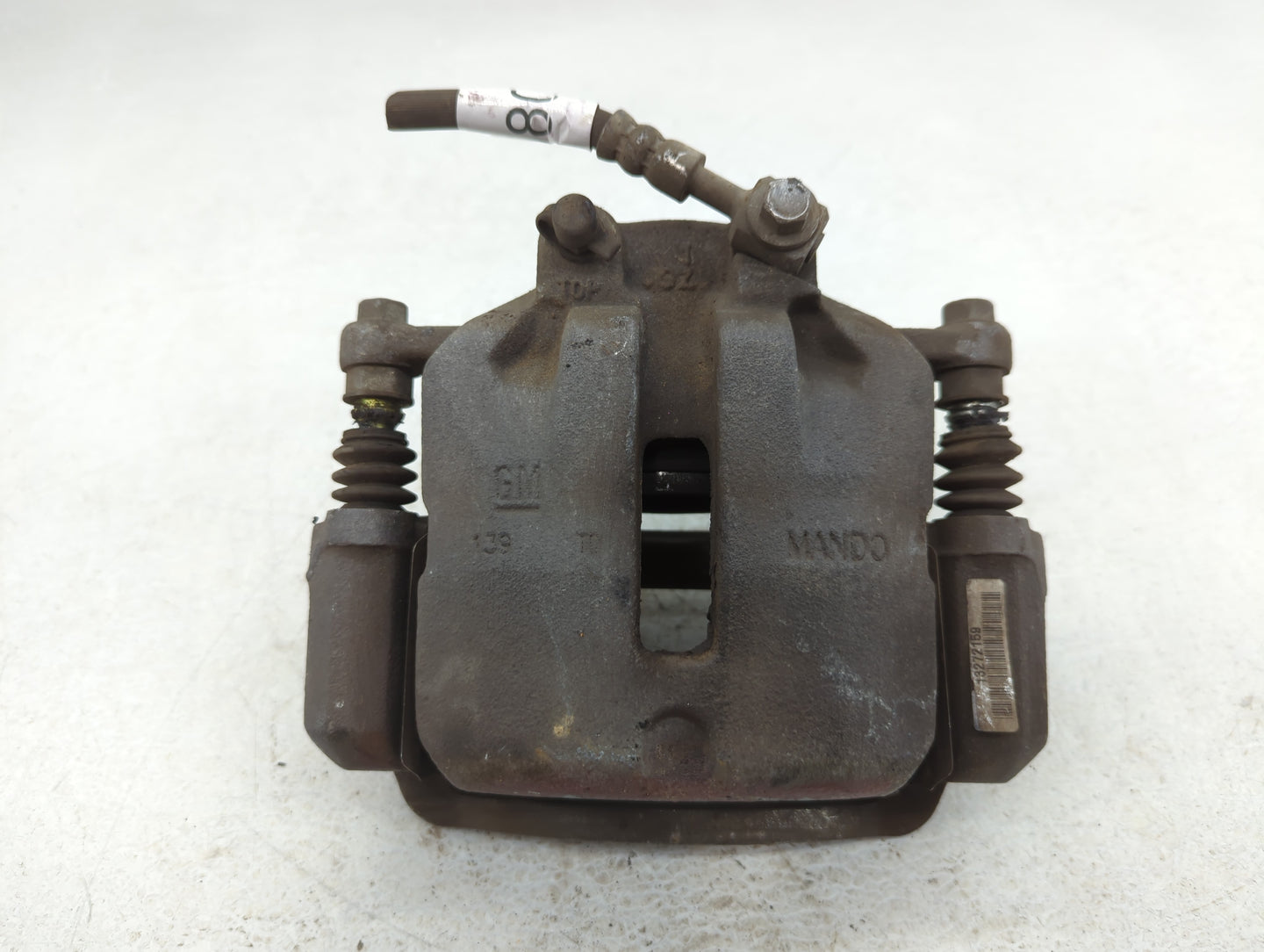 2011-2017 Buick Regal Front Driver Left Brake Caliper - Oemusedautoparts1.com