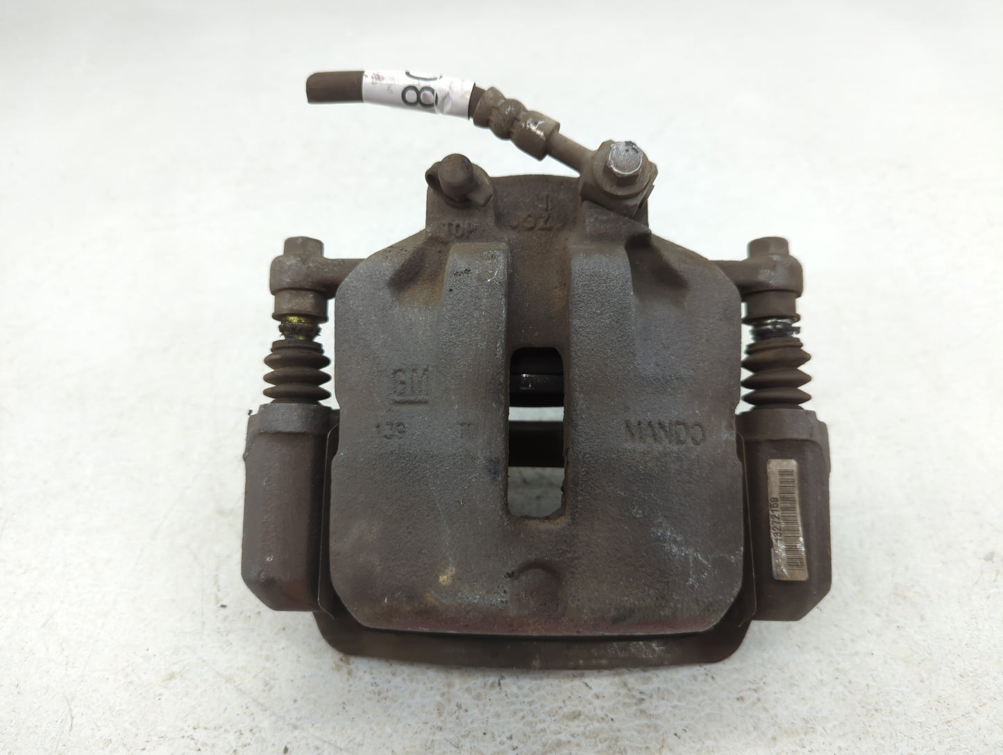 2011-2017 Buick Regal Front Driver Left Brake Caliper - Oemusedautoparts1.com