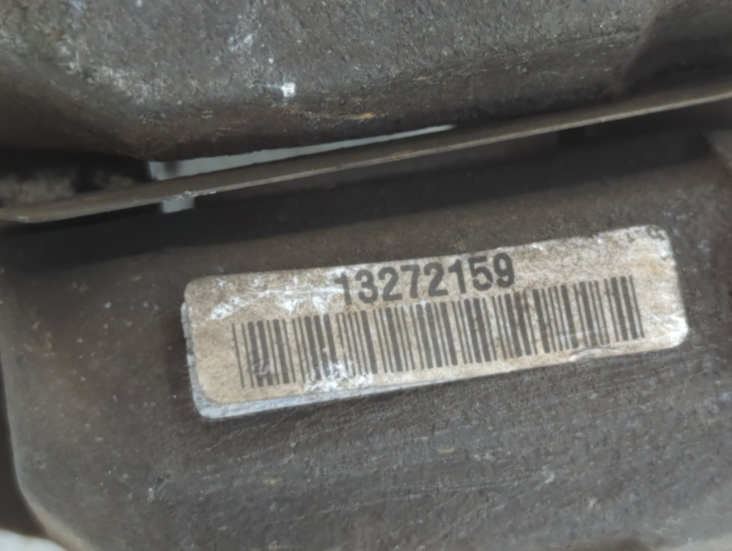 2011-2017 Buick Regal Front Driver Left Brake Caliper - Oemusedautoparts1.com