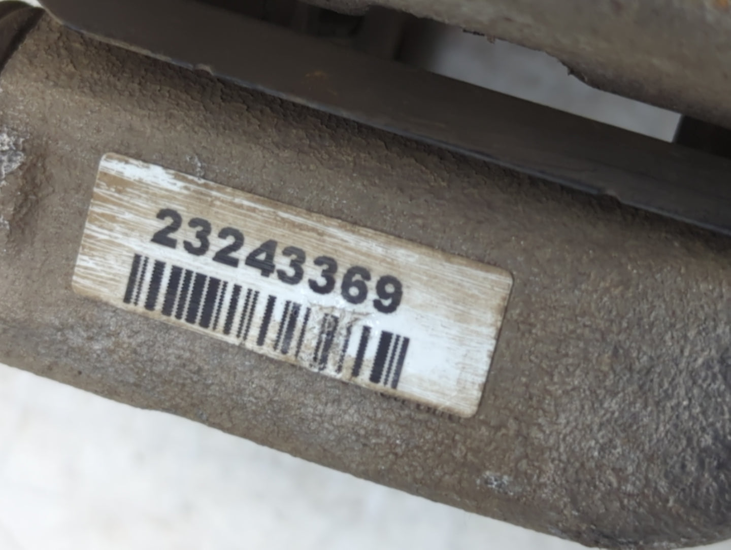 2014-2019 Cadillac Cts Front Driver Left Brake Caliper - Oemusedautoparts1.com