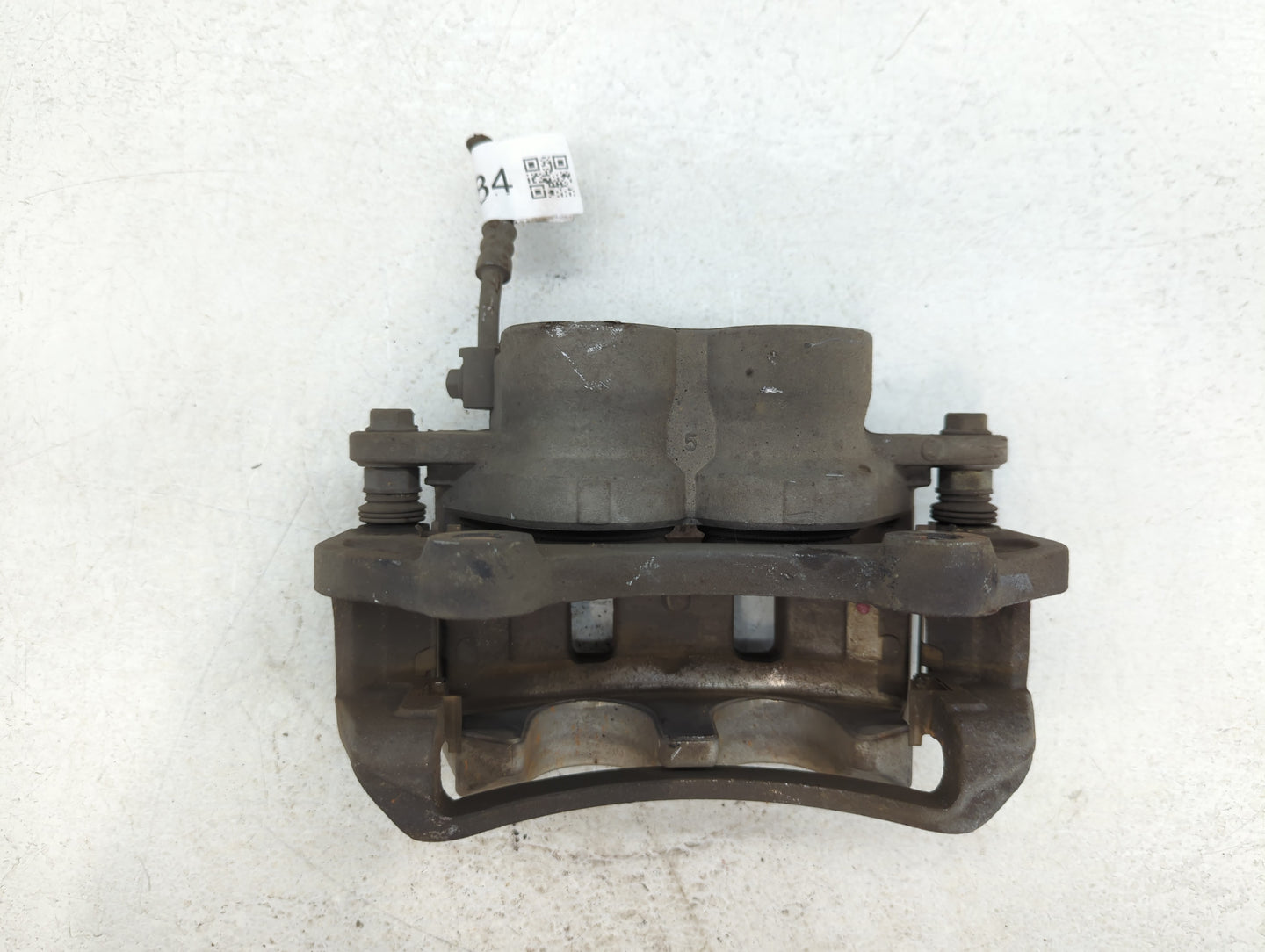 2008-2014 Cadillac Cts Front Driver Left Brake Caliper - Oemusedautoparts1.com