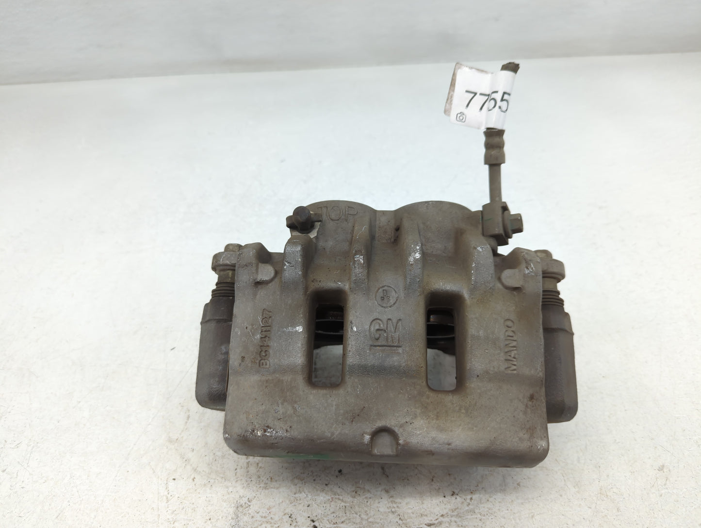 2008-2014 Cadillac Cts Front Driver Left Brake Caliper - Oemusedautoparts1.com