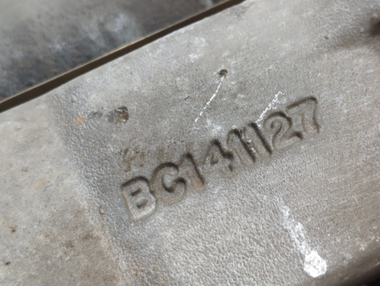 2008-2014 Cadillac Cts Front Driver Left Brake Caliper - Oemusedautoparts1.com