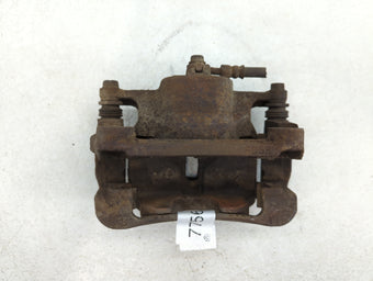 compare product 2008-2015 Nissan Rogue Front Driver Left Brake Caliper