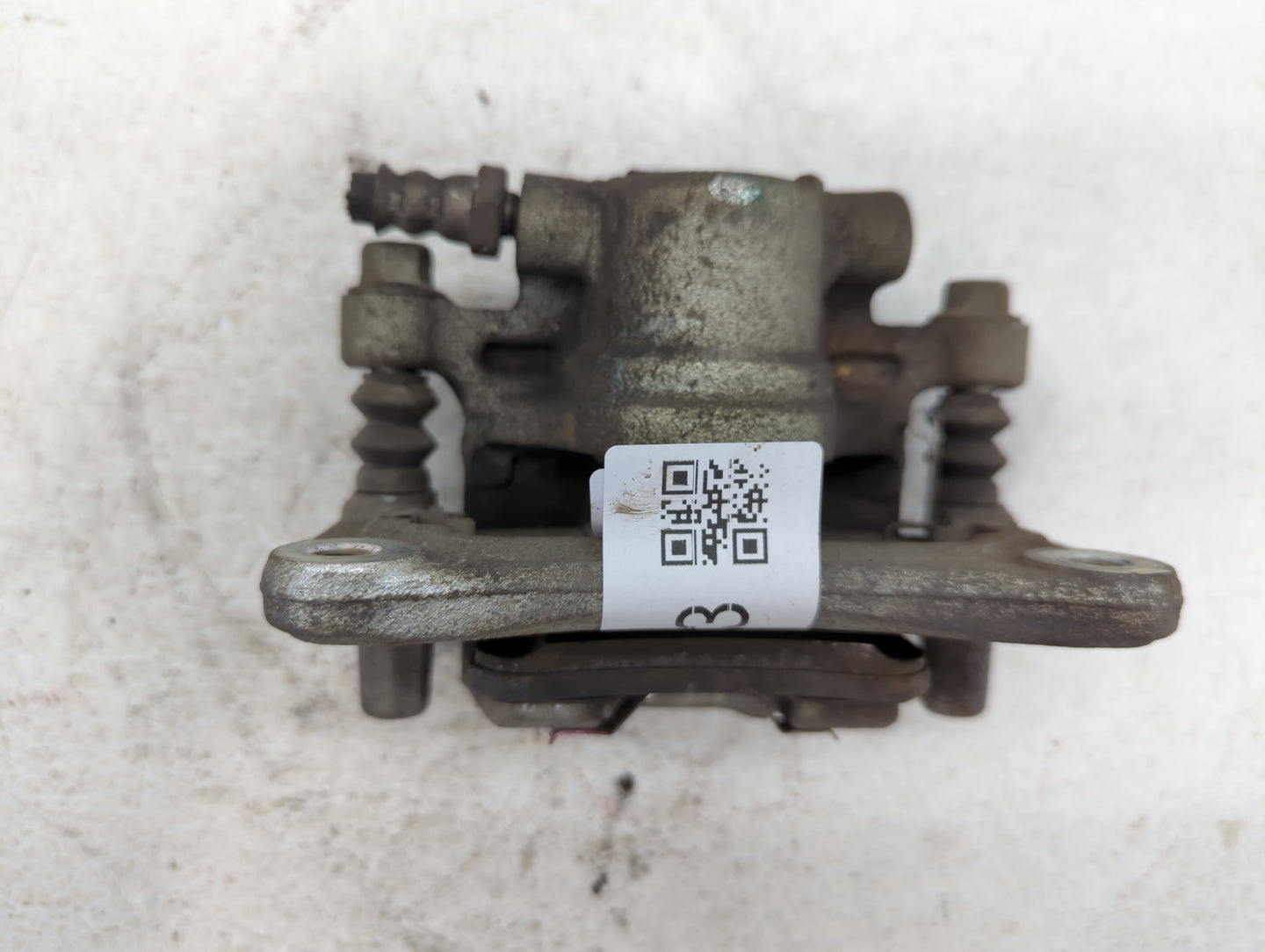 2011-2014 Chrysler 200 Front Passenger Right Brake Caliper - Oemusedautoparts1.com