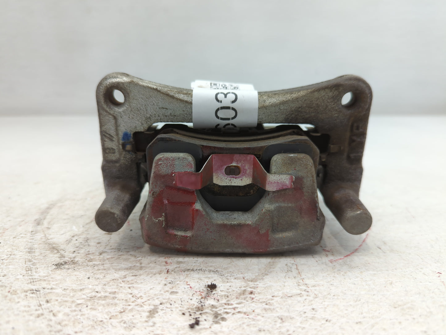 2011-2014 Chrysler 200 Front Passenger Right Brake Caliper - Oemusedautoparts1.com
