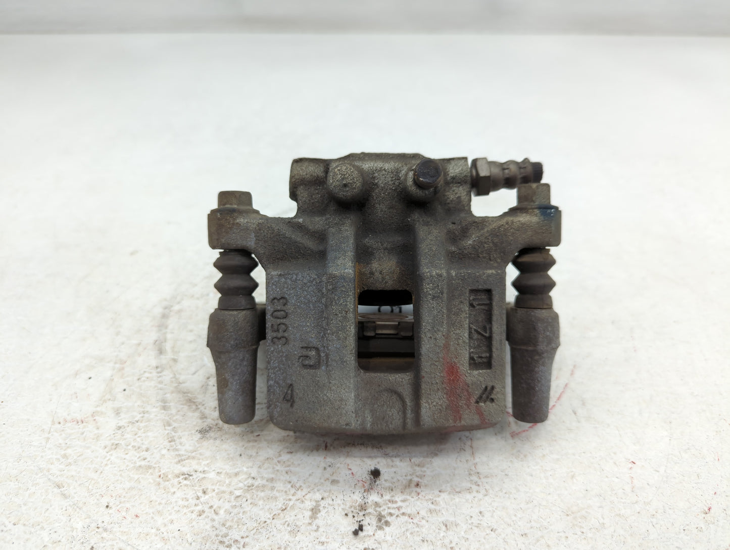 2011-2014 Chrysler 200 Front Passenger Right Brake Caliper - Oemusedautoparts1.com