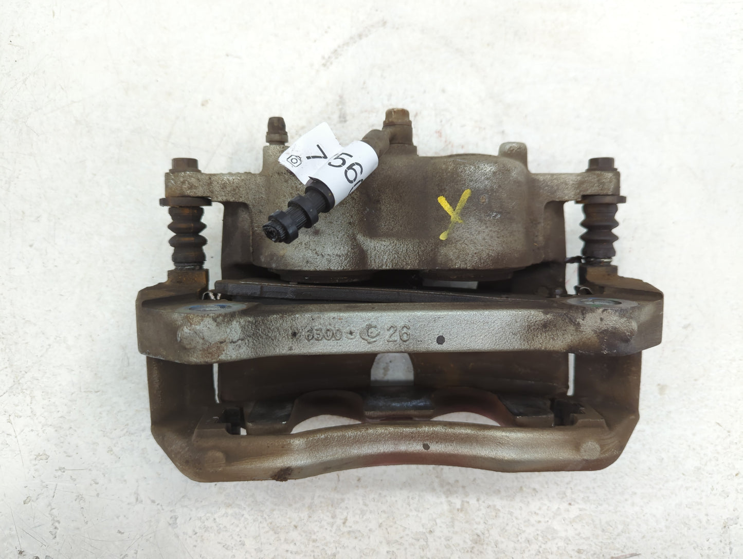 2017-2020 Ford F-150 Front Passenger Right Brake Caliper - Oemusedautoparts1.com