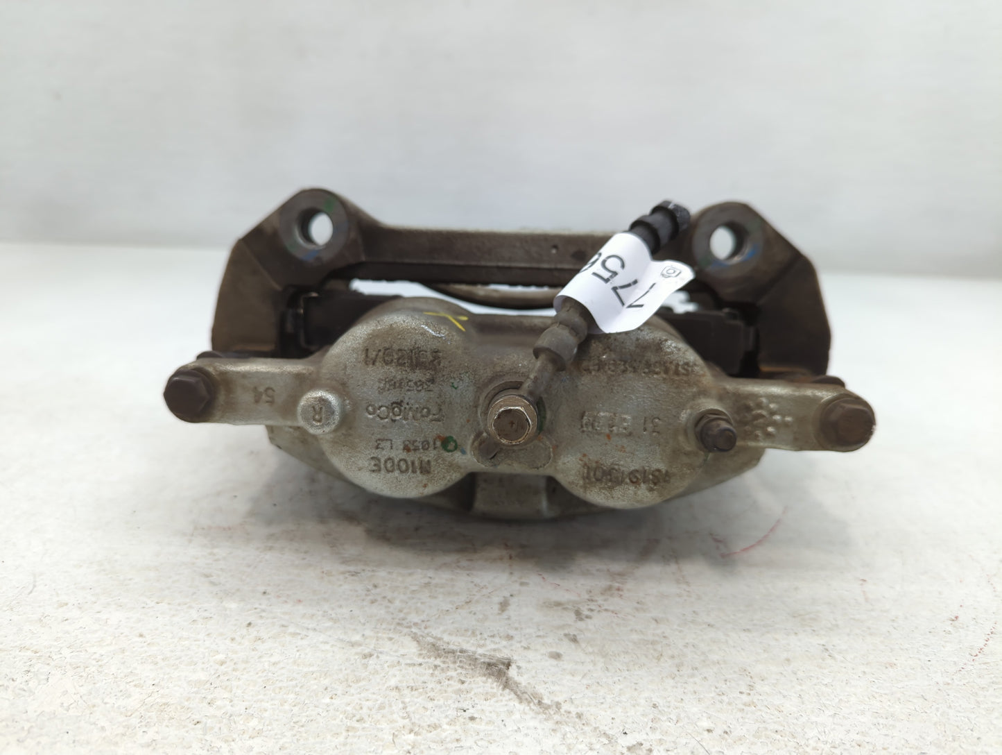 2017-2020 Ford F-150 Front Passenger Right Brake Caliper - Oemusedautoparts1.com