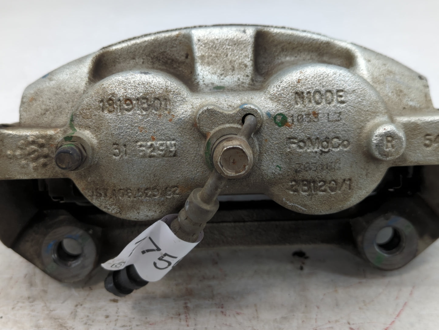 2017-2020 Ford F-150 Front Passenger Right Brake Caliper - Oemusedautoparts1.com