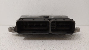 2012 Volvo S60 PCM Engine Control Computer ECU ECM PCU OEM P/N:0 261 209 108 Fits OEM Used Auto Parts - Oemusedautoparts1.com 