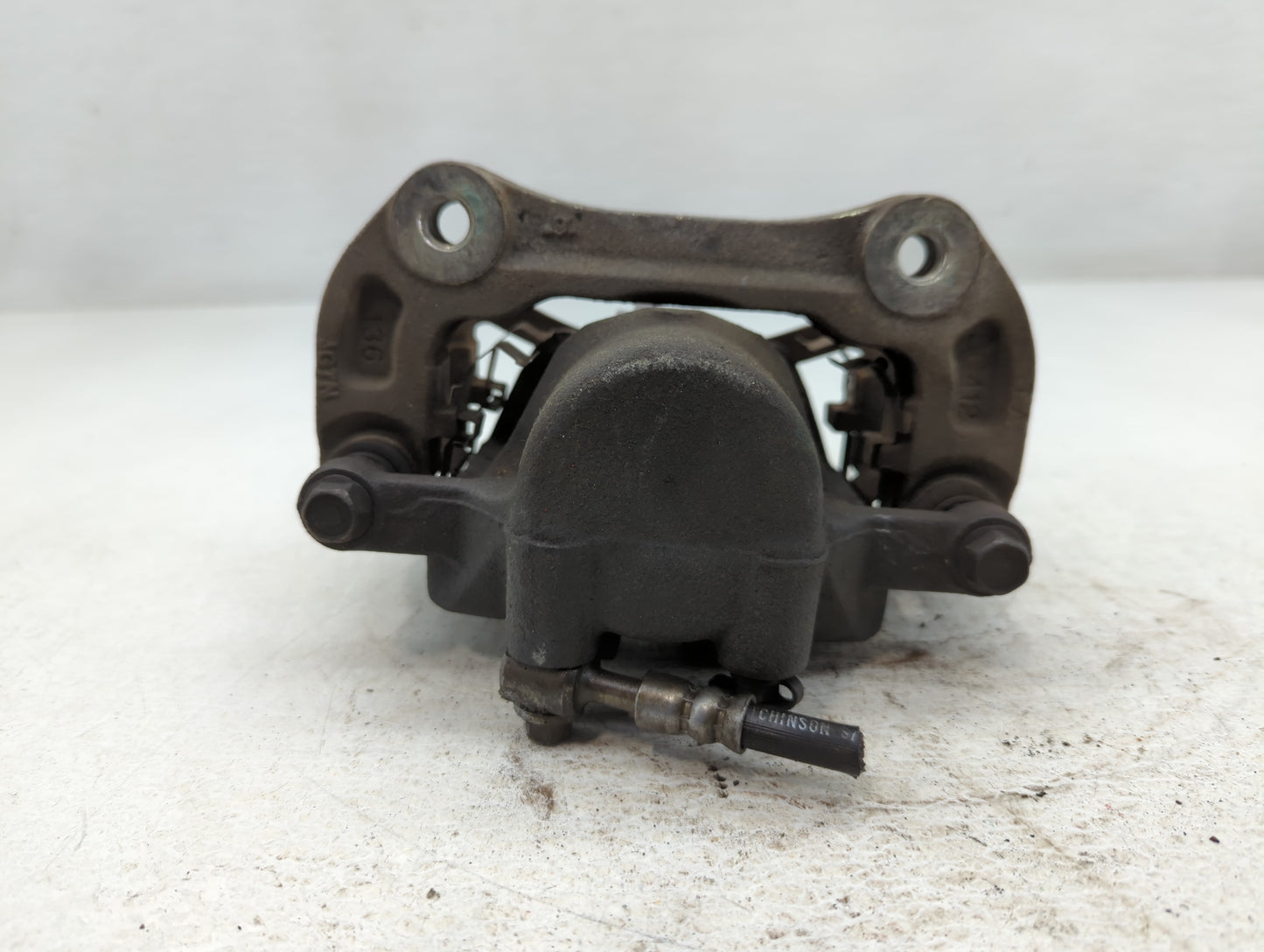 2011-2017 Buick Regal Front Driver Left Brake Caliper - Oemusedautoparts1.com