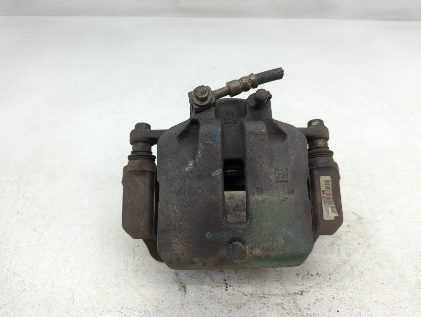 2011-2017 Buick Regal Front Driver Left Brake Caliper - Oemusedautoparts1.com
