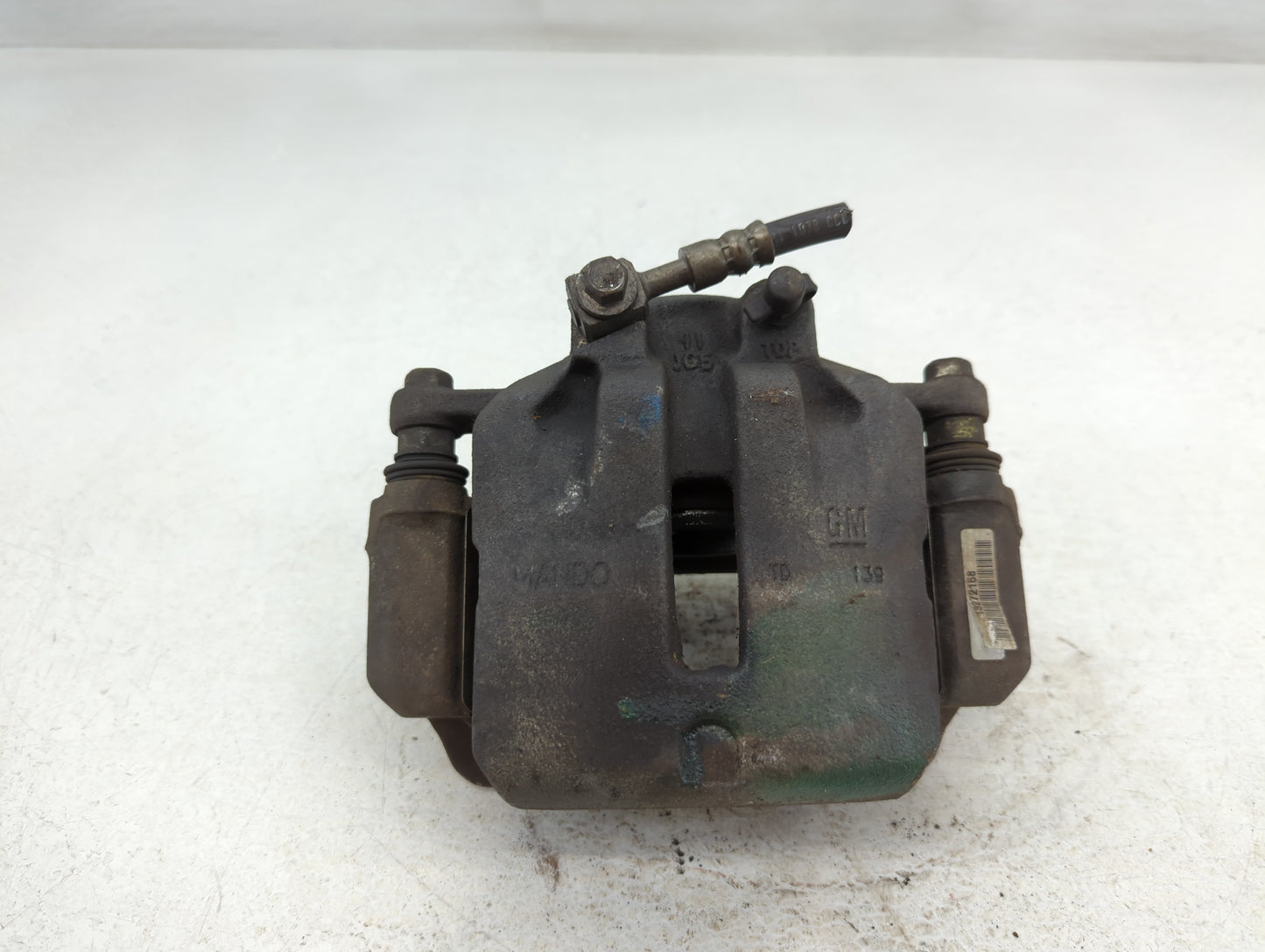 2011-2017 Buick Regal Front Driver Left Brake Caliper - Oemusedautoparts1.com