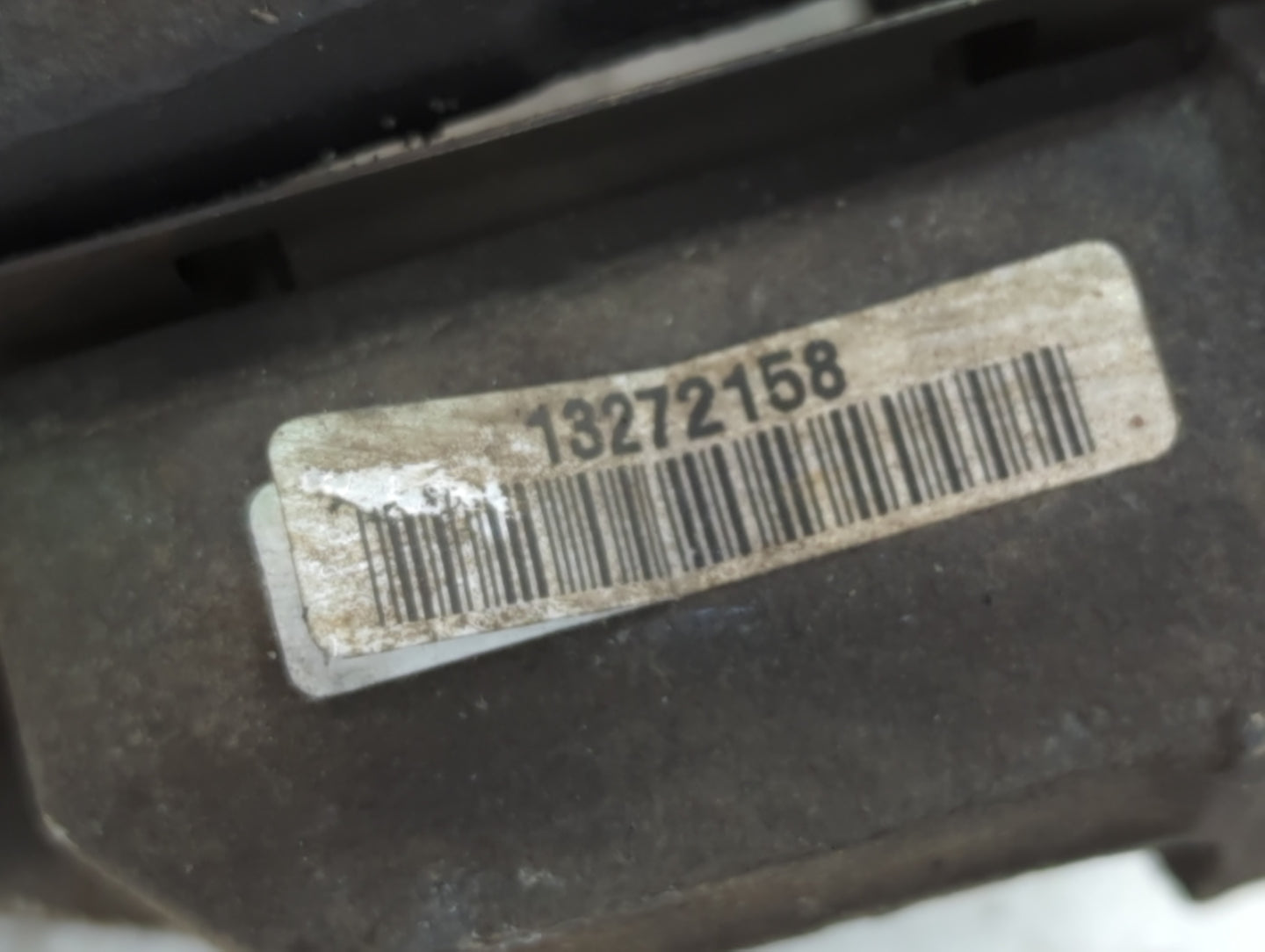 2011-2017 Buick Regal Front Driver Left Brake Caliper - Oemusedautoparts1.com