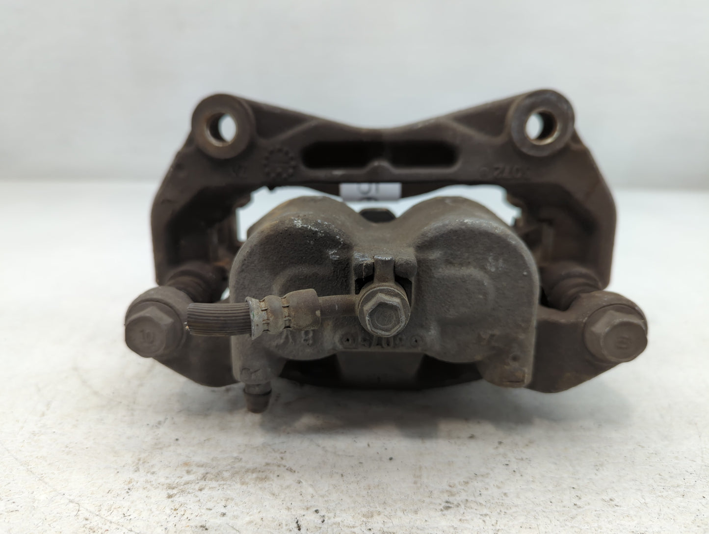 2013-2020 Nissan Pathfinder Front Passenger Right Brake Caliper - Oemusedautoparts1.com