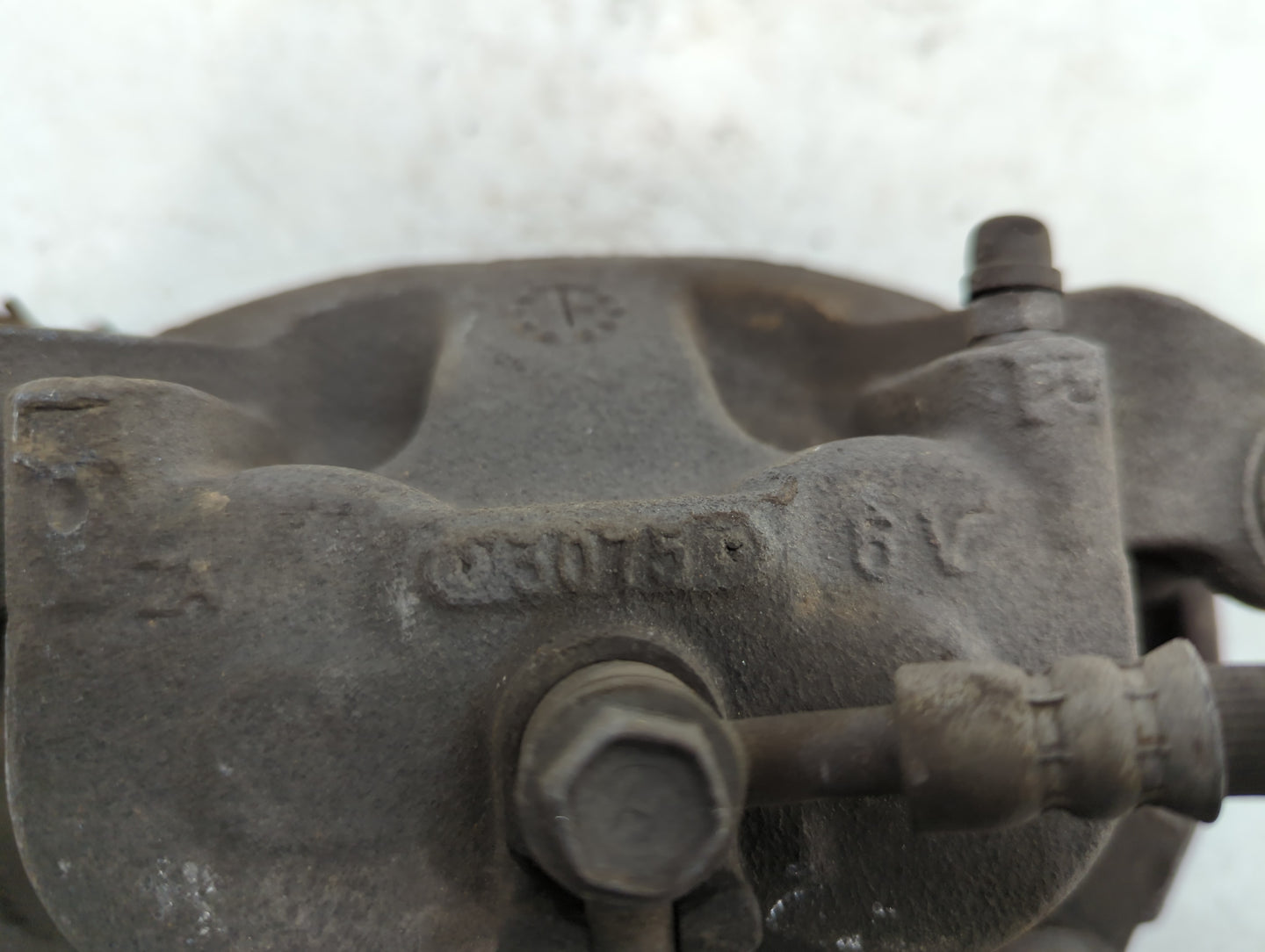 2013-2020 Nissan Pathfinder Front Passenger Right Brake Caliper - Oemusedautoparts1.com
