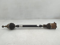 2012-2015 Volkswagen Passat Axle Shaft Front Passenger Cv C/v - Oemusedautoparts1.com