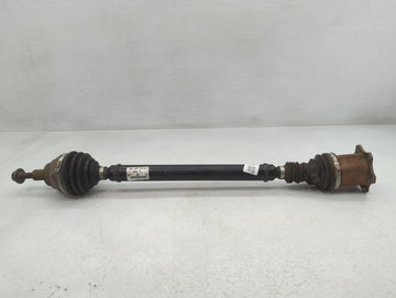 2012-2015 Volkswagen Passat Axle Shaft Front Passenger Cv C/v - Oemusedautoparts1.com