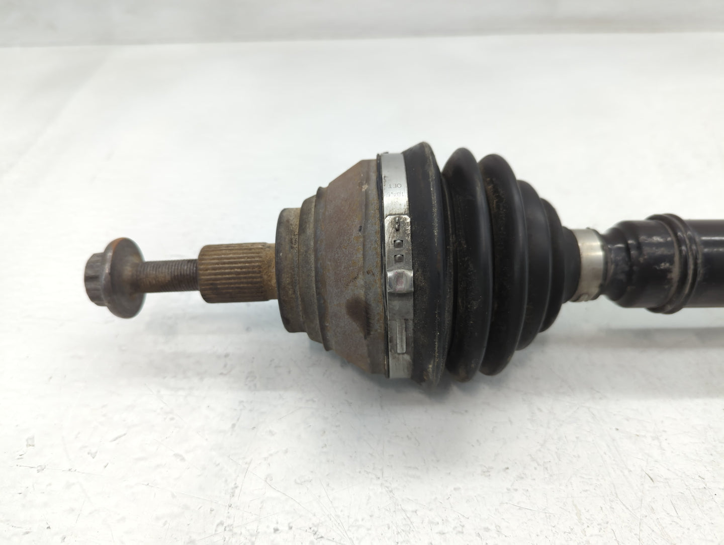2012-2015 Volkswagen Passat Axle Shaft Front Passenger Cv C/v - Oemusedautoparts1.com