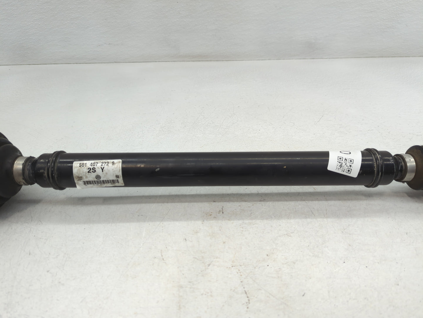 2012-2015 Volkswagen Passat Axle Shaft Front Passenger Cv C/v - Oemusedautoparts1.com