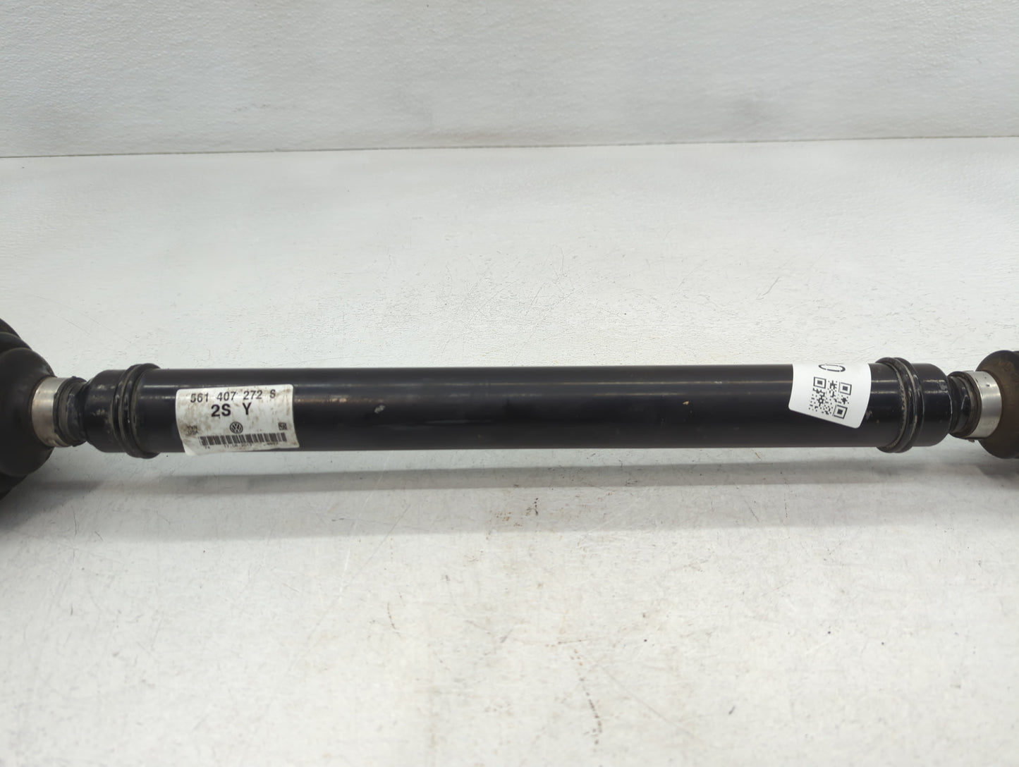 2012-2015 Volkswagen Passat Axle Shaft Front Passenger Cv C/v - Oemusedautoparts1.com
