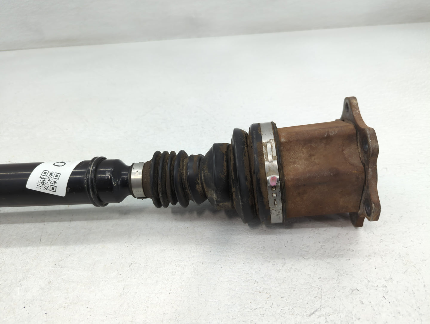 2012-2015 Volkswagen Passat Axle Shaft Front Passenger Cv C/v - Oemusedautoparts1.com