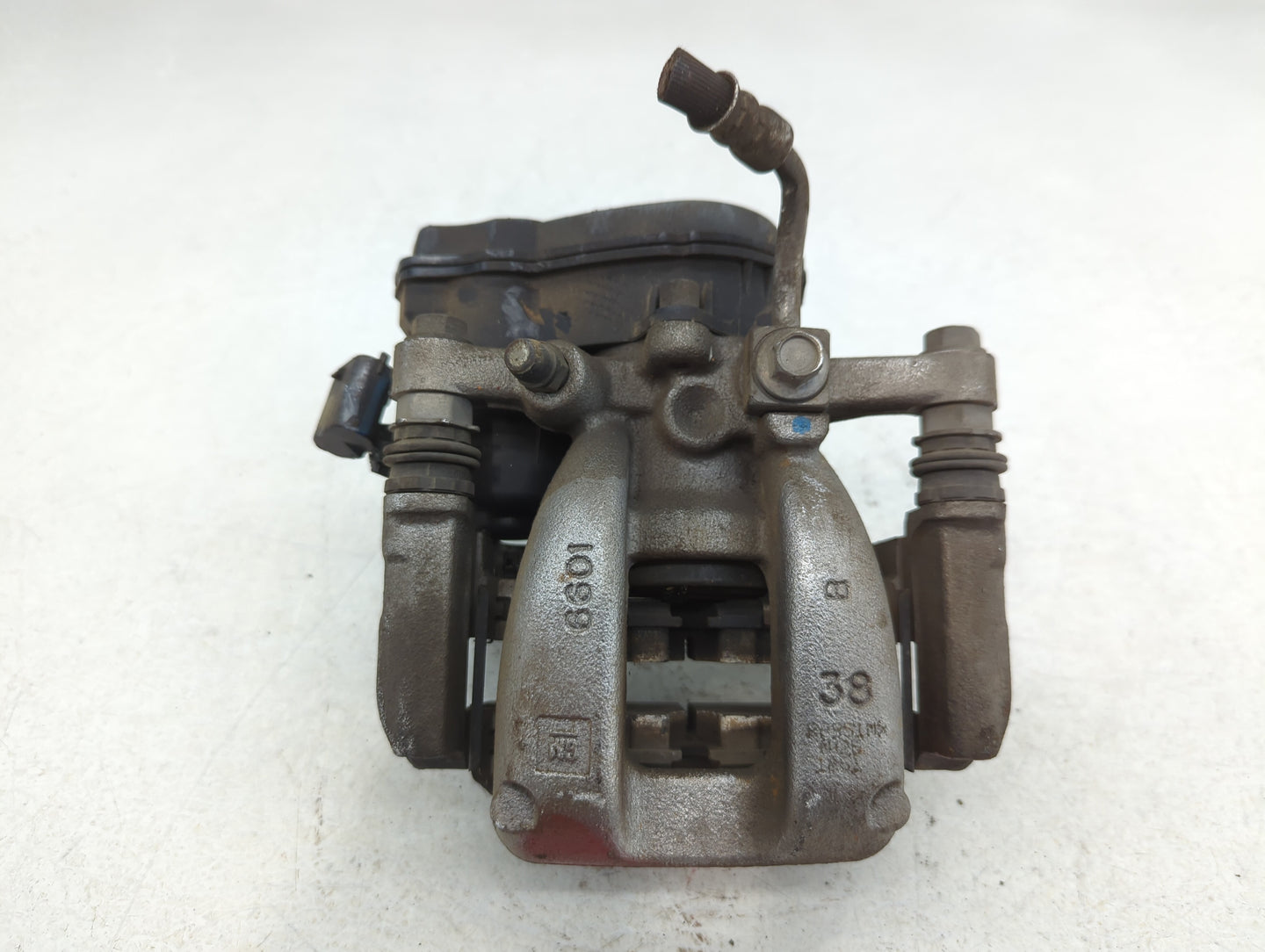 2018-2022 Chevrolet Equinox Rear Passenger Right Brake Caliper - Oemusedautoparts1.com