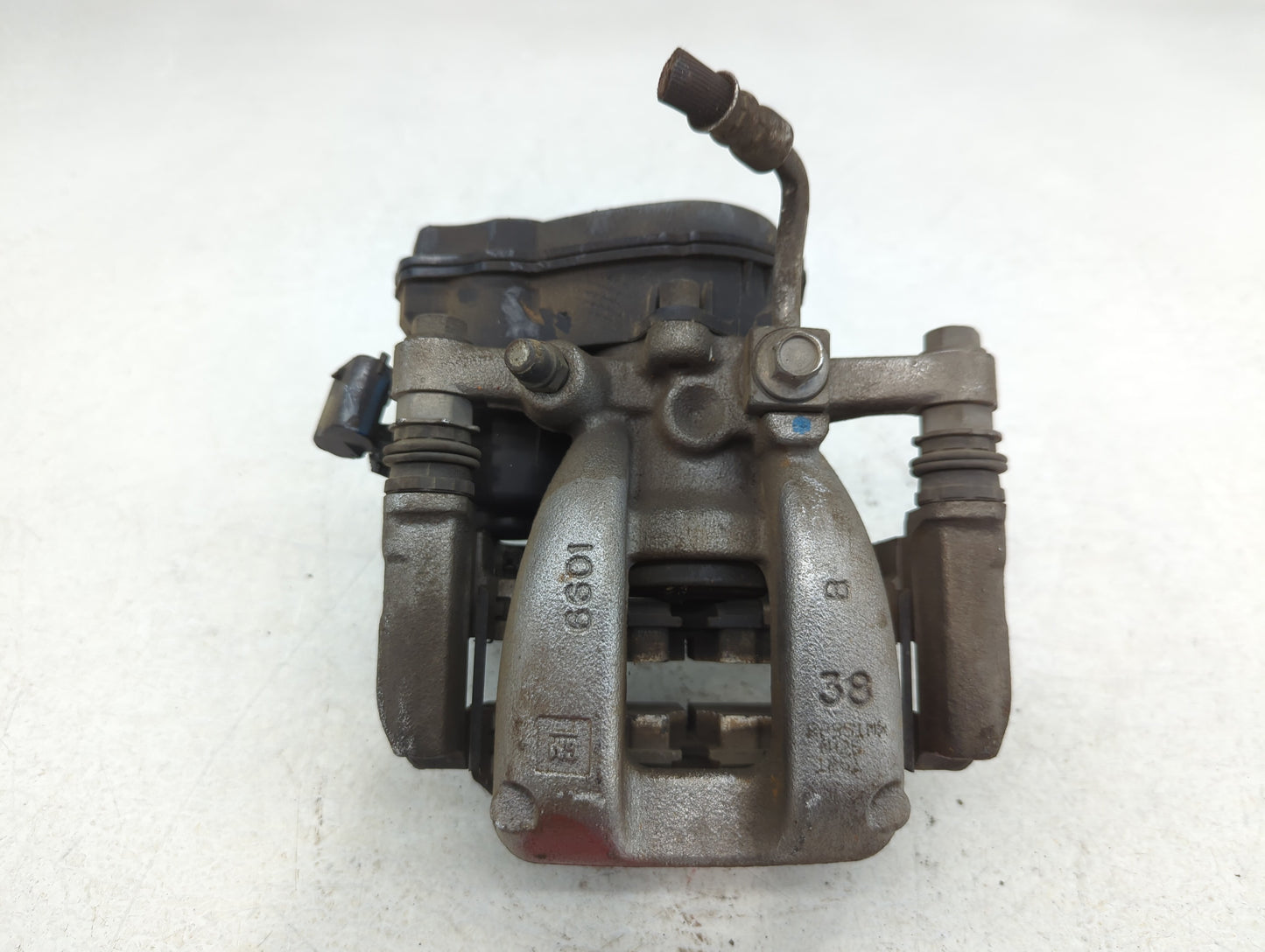 2018-2022 Chevrolet Equinox Rear Passenger Right Brake Caliper - Oemusedautoparts1.com
