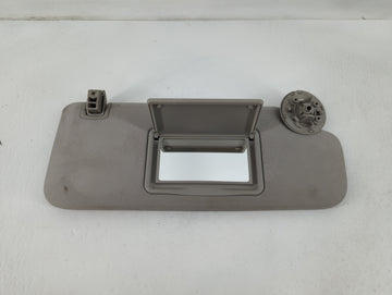 2004-2012 Chevrolet Malibu Sun Visor Shade Replacement Driver Left Mirror Fits Fits 2004 2005 2008 2009 2010 2011 2012 OEM Used Auto Parts - Oemusedautoparts1.com