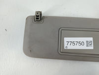 2004-2012 Chevrolet Malibu Sun Visor Shade Replacement Driver Left Mirror Fits Fits 2004 2005 2008 2009 2010 2011 2012 OEM Used Auto Parts - Oemusedautoparts1.com