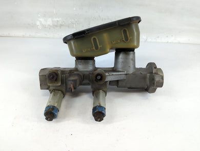 1985 Pontiac Sunbird Brake Master Cylinder