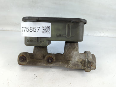 1981 Chevrolet Camaro Brake Master Cylinder