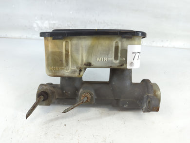 1981 Chevrolet Camaro Brake Master Cylinder