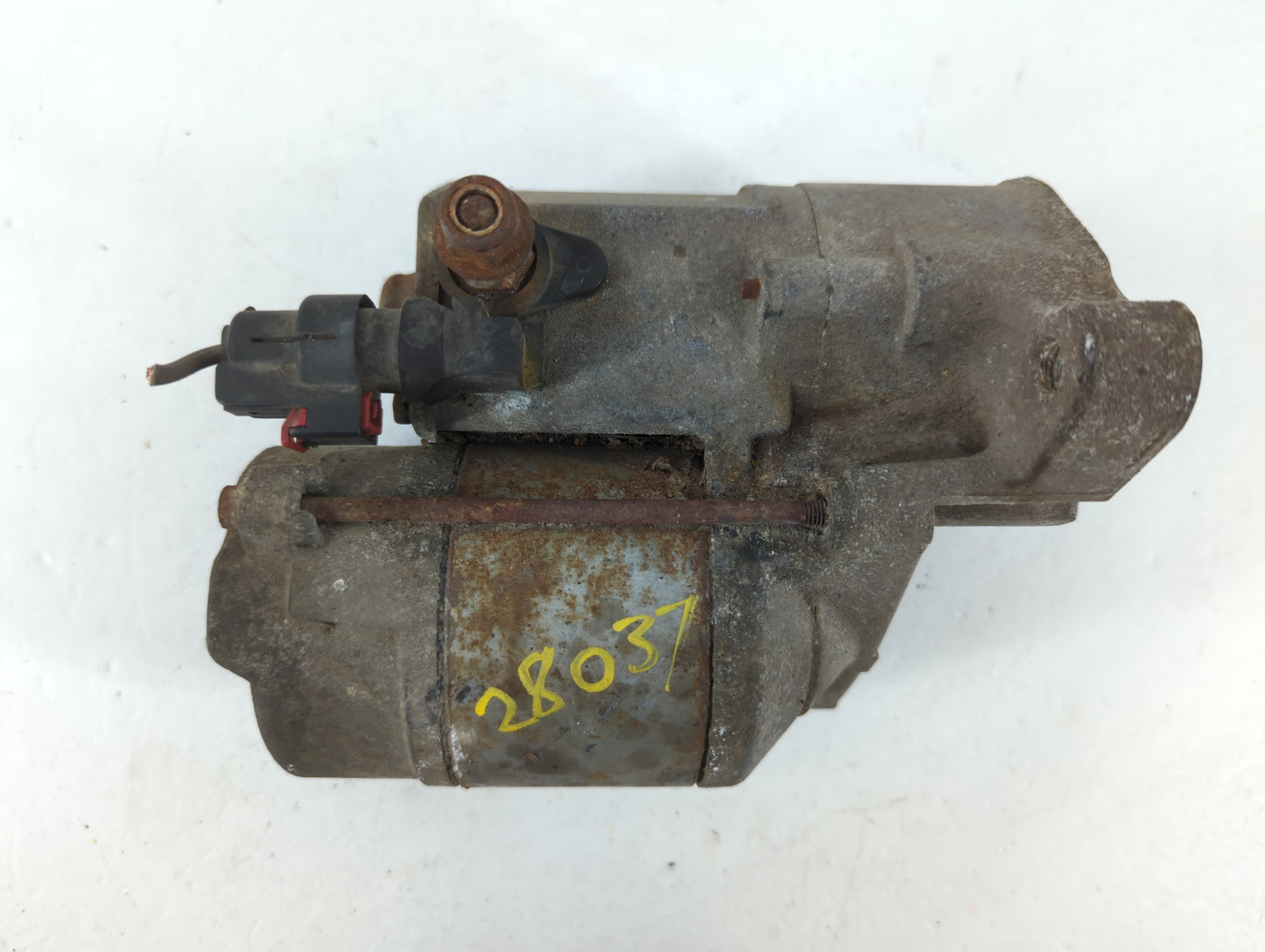 2000-2001 Dodge Dakota Car Starter Motor Solenoid OEM P/N:56028715 Fits Fits 2000 2001 OEM Used Auto Parts - Oemusedautoparts1.com