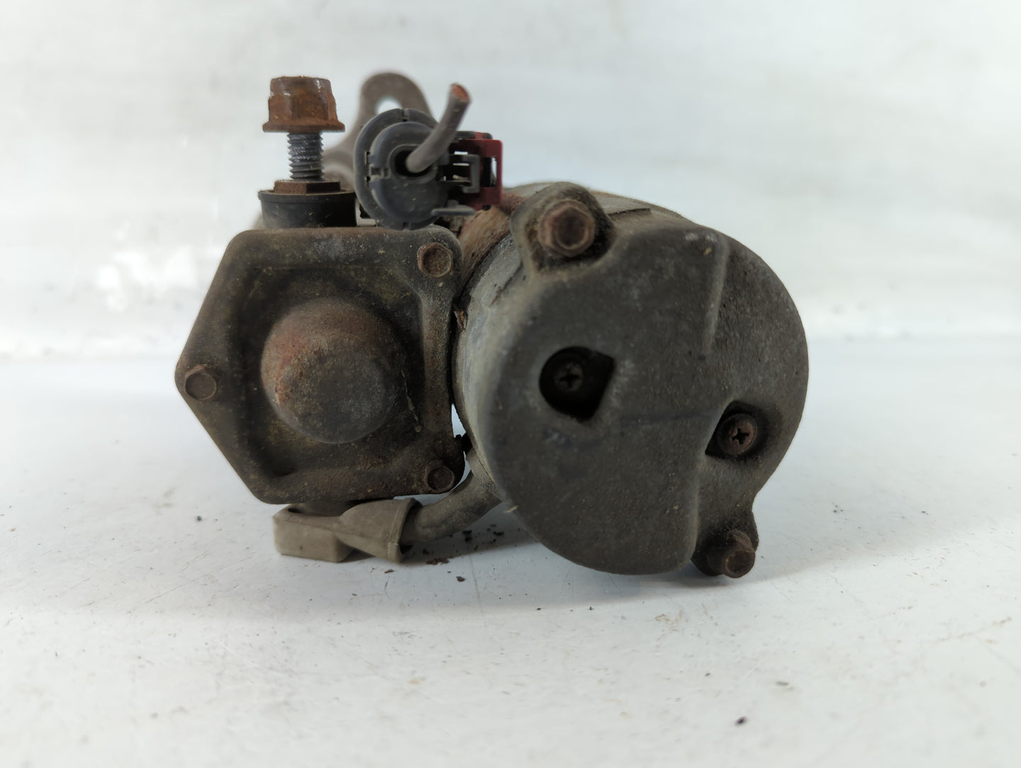 2000-2001 Dodge Dakota Car Starter Motor Solenoid OEM P/N:56028715 Fits Fits 2000 2001 OEM Used Auto Parts - Oemusedautoparts1.com