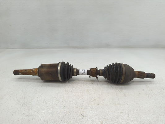 2009-2012 Chevrolet Malibu Axle Shaft Front Passenger Cv C/v - Oemusedautoparts1.com