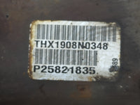 2009-2012 Chevrolet Malibu Axle Shaft Front Passenger Cv C/v - Oemusedautoparts1.com