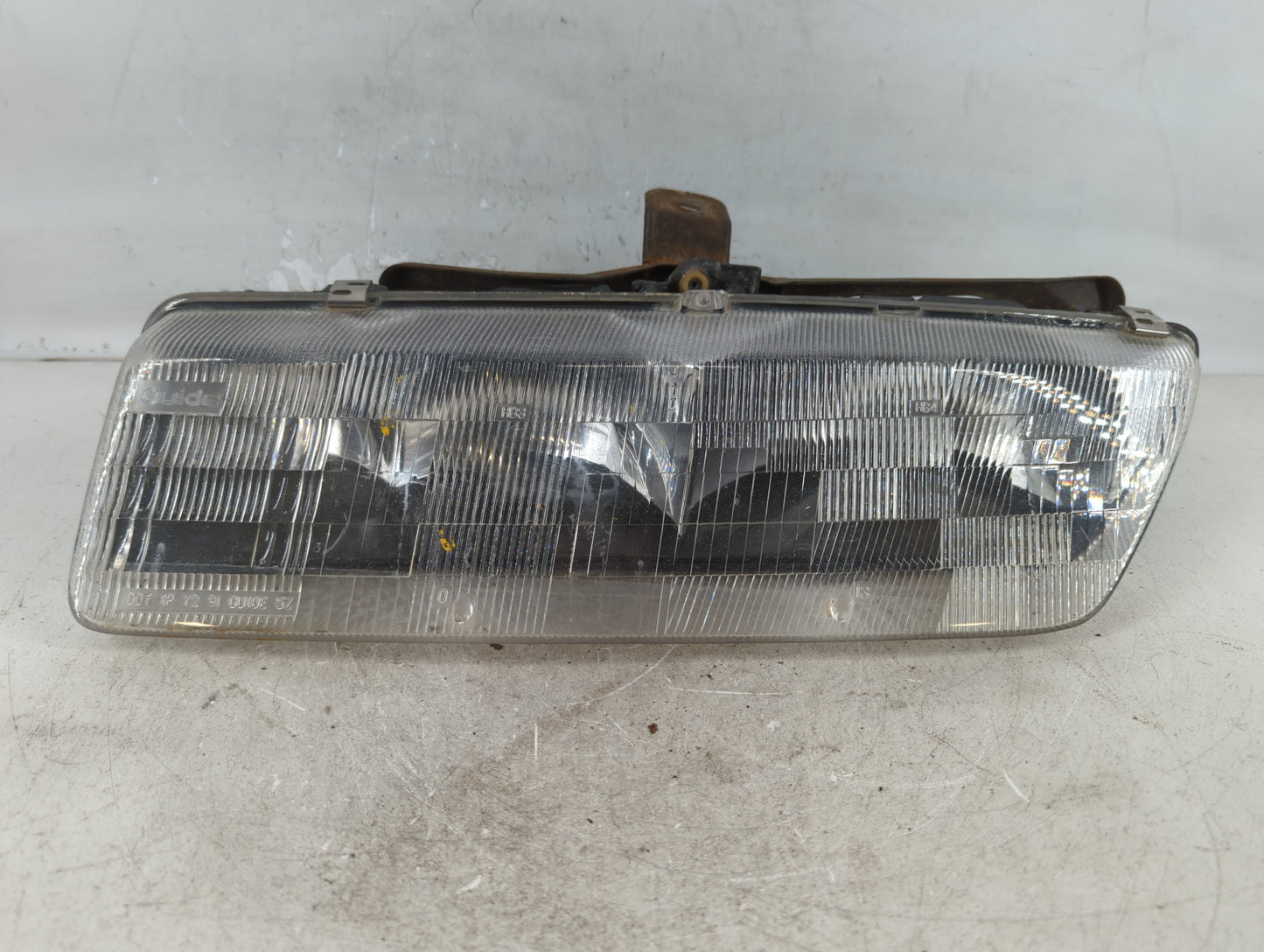 1991-1995 Saturn Sl Passenger Right Oem Head Light Headlight Lamp - Oemusedautoparts1.com