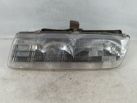1991-1995 Saturn Sl Passenger Right Oem Head Light Headlight Lamp - Oemusedautoparts1.com