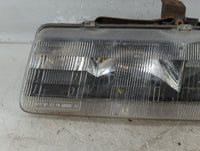 1991-1995 Saturn Sl Passenger Right Oem Head Light Headlight Lamp - Oemusedautoparts1.com