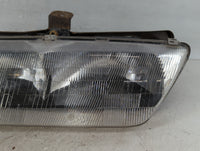 1991-1995 Saturn Sl Passenger Right Oem Head Light Headlight Lamp - Oemusedautoparts1.com