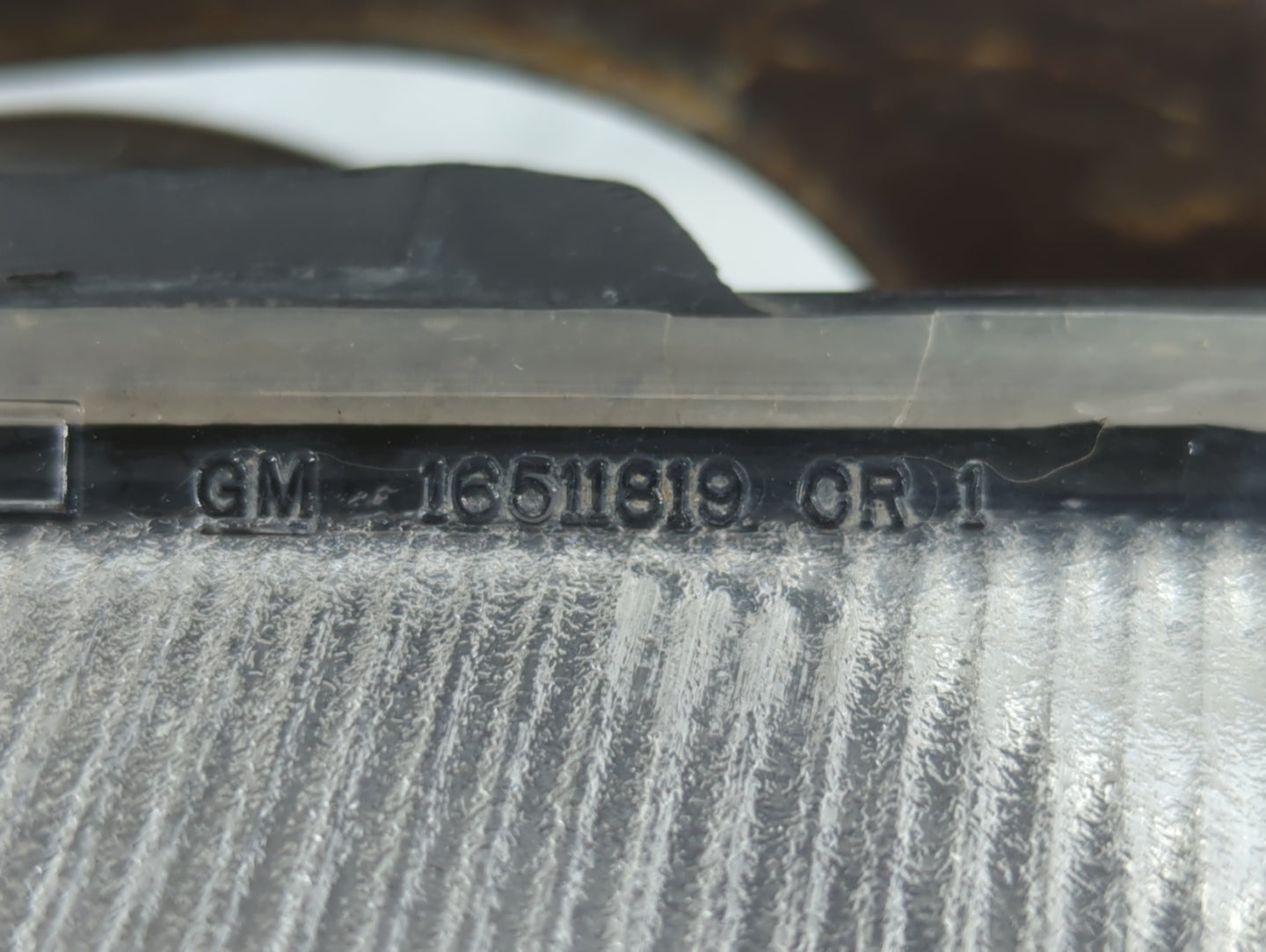 1991-1995 Saturn Sl Passenger Right Oem Head Light Headlight Lamp - Oemusedautoparts1.com