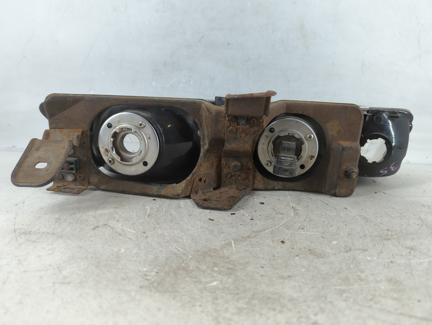 1991-1995 Saturn Sl Passenger Right Oem Head Light Headlight Lamp - Oemusedautoparts1.com