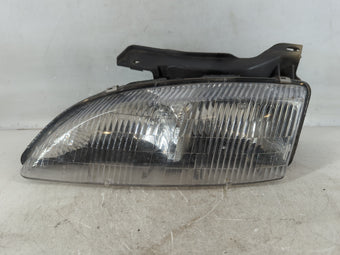 compare product 1995-1999 Chevrolet Cavalier Driver Left Oem Head Light Headlight Lamp