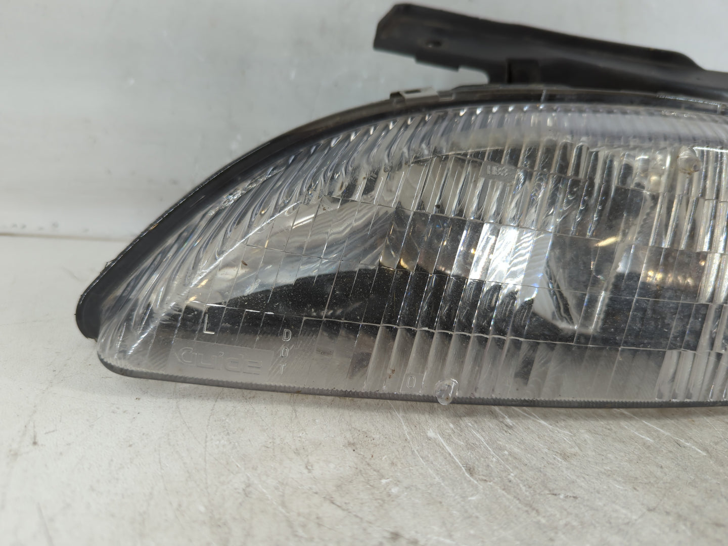 1995-1999 Chevrolet Cavalier Driver Left Oem Head Light Headlight Lamp - Oemusedautoparts1.com