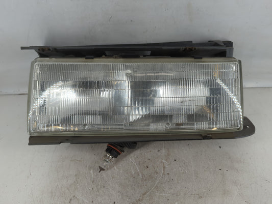 1992-1995 Buick Skylark Driver Left Oem Head Light Headlight Lamp