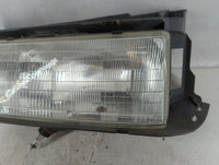 1992-1995 Buick Skylark Driver Left Oem Head Light Headlight Lamp