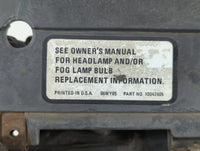 1992-1995 Buick Skylark Driver Left Oem Head Light Headlight Lamp